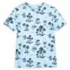 Stitch Tropical T-Shirt For Kids 2 Stitch Tropical T-Shirt For Kids -National Geographic Shop 5622047478602