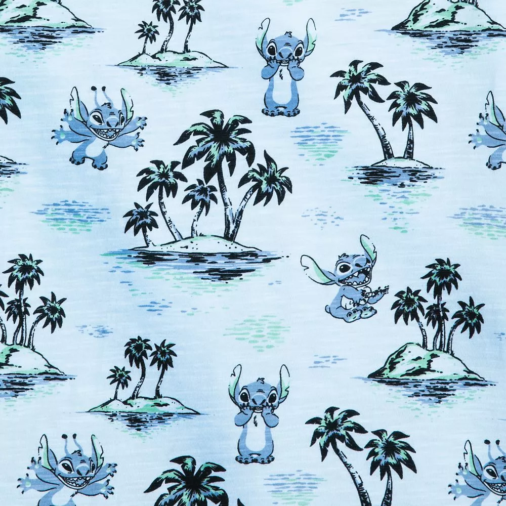 Stitch Tropical T-Shirt For Kids 5 Stitch Tropical T-Shirt For Kids - Image 3
