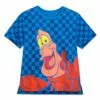 Sebastian Fashion T-Shirt For Kids – The Little Mermaid -National Geographic Shop 5622048028604