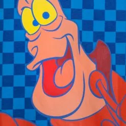 Sebastian Fashion T-Shirt For Kids – The Little Mermaid 7 Sebastian Fashion T-Shirt For Kids – The Little Mermaid -National Geographic Shop 5622048028604 2