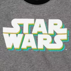 Star Wars Ringer T-Shirt For Kids 7 Star Wars Ringer T-Shirt For Kids -National Geographic Shop 5622048028608 2