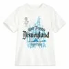 Walt Disney's Disneyland T-Shirt For Kids – Disney100 -National Geographic Shop 5622057818624
