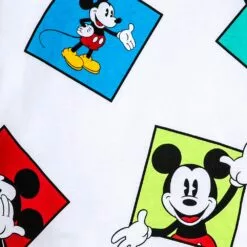 Mickey Mouse Long Sleeve T-Shirt For Kids – Mickey & Co. -National Geographic Shop 5622059758630 2