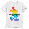 Disney Pride Collection Mickey Mouse T-Shirt For Kids β Walt Disney World 1 Disney Pride Collection Mickey Mouse T-Shirt For Kids β Walt Disney World -National Geographic Shop 5622107028135