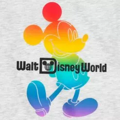 Disney Pride Collection Mickey Mouse T-Shirt For Kids – Walt Disney World 7 Disney Pride Collection Mickey Mouse T-Shirt For Kids – Walt Disney World -National Geographic Shop 5622107028135 2