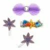 Inspired By Ariel – The Little Mermaid Disney Ily 4EVER Hair Accessories Set For Kids -National Geographic Shop 5809059295408