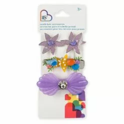 Inspired By Ariel – The Little Mermaid Disney Ily 4EVER Hair Accessories Set For Kids 9 Inspired By Ariel – The Little Mermaid Disney Ily 4EVER Hair Accessories Set For Kids -National Geographic Shop 5809059295408 3