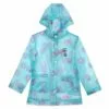 Minnie Mouse Hooded Rain Jacket For Kids -National Geographic Shop 5813057815346 1