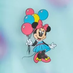 Minnie Mouse Hooded Rain Jacket For Kids 8 Minnie Mouse Hooded Rain Jacket For Kids -National Geographic Shop 5813057815346 2