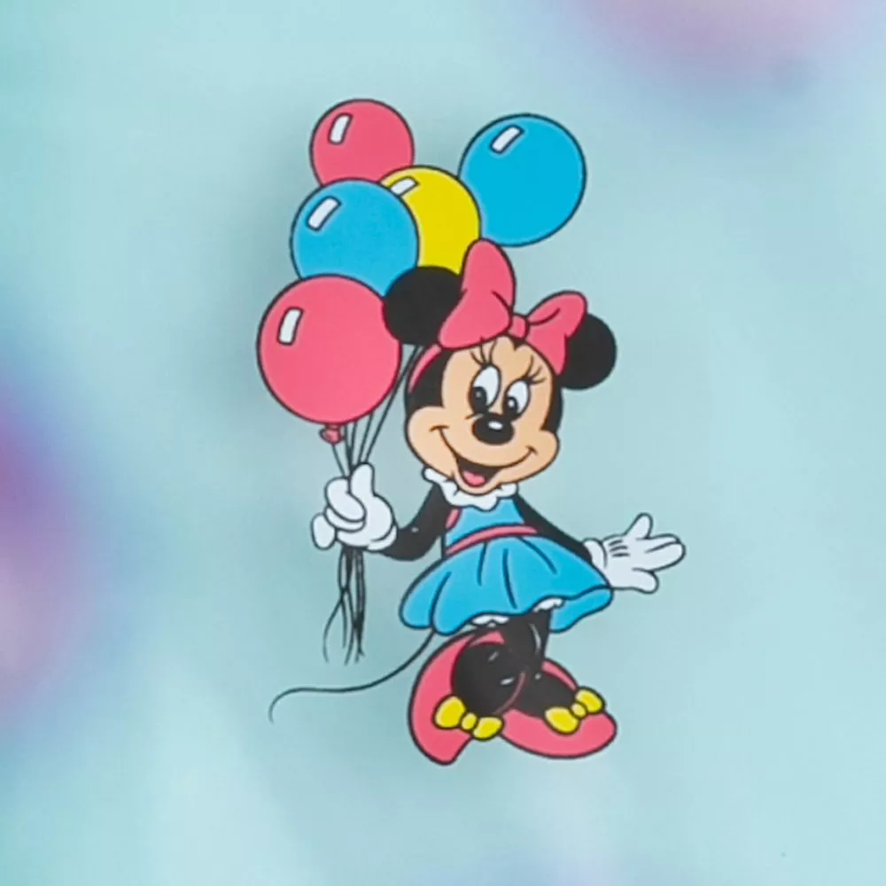 Minnie Mouse Hooded Rain Jacket For Kids 5 Minnie Mouse Hooded Rain Jacket For Kids - Image 3