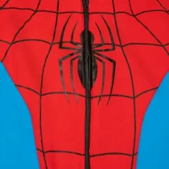 Spider-Man Reversible Rain Jacket For Kids -National Geographic Shop 5813057815391 5