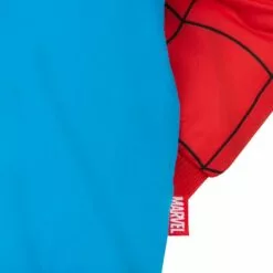 Spider-Man Reversible Rain Jacket For Kids -National Geographic Shop 5813057815391 6