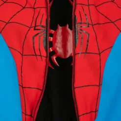 Spider-Man Reversible Rain Jacket For Kids -National Geographic Shop 5813057815391 7