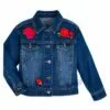 Inspired By Belle – Beauty And The Beast Disney Ily 4EVER Denim Jacket For Girls 2 Inspired By Belle – Beauty And The Beast Disney Ily 4EVER Denim Jacket For Girls -National Geographic Shop 5813106885374