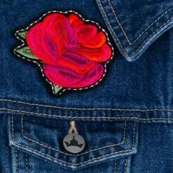 Inspired By Belle – Beauty And The Beast Disney Ily 4EVER Denim Jacket For Girls 12 Inspired By Belle – Beauty And The Beast Disney Ily 4EVER Denim Jacket For Girls -National Geographic Shop 5813106885374 4