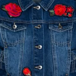 Inspired By Belle – Beauty And The Beast Disney Ily 4EVER Denim Jacket For Girls 13 Inspired By Belle – Beauty And The Beast Disney Ily 4EVER Denim Jacket For Girls -National Geographic Shop 5813106885374 5