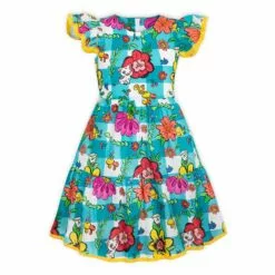 Disney Princess Sidekicks Dress For Girls