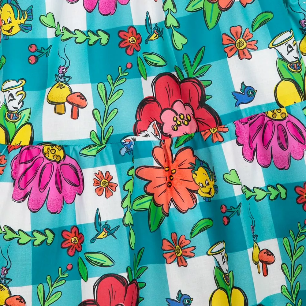 Disney Princess Sidekicks Dress For Girls 6 Disney Princess Sidekicks Dress For Girls - Image 4