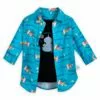Inspired By Jasmine – Aladdin Disney Ily 4EVER Shirt Set For Girls -National Geographic Shop 5815041615375