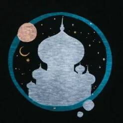 Inspired By Jasmine – Aladdin Disney Ily 4EVER Shirt Set For Girls 12 Inspired By Jasmine – Aladdin Disney Ily 4EVER Shirt Set For Girls -National Geographic Shop 5815041615375 4