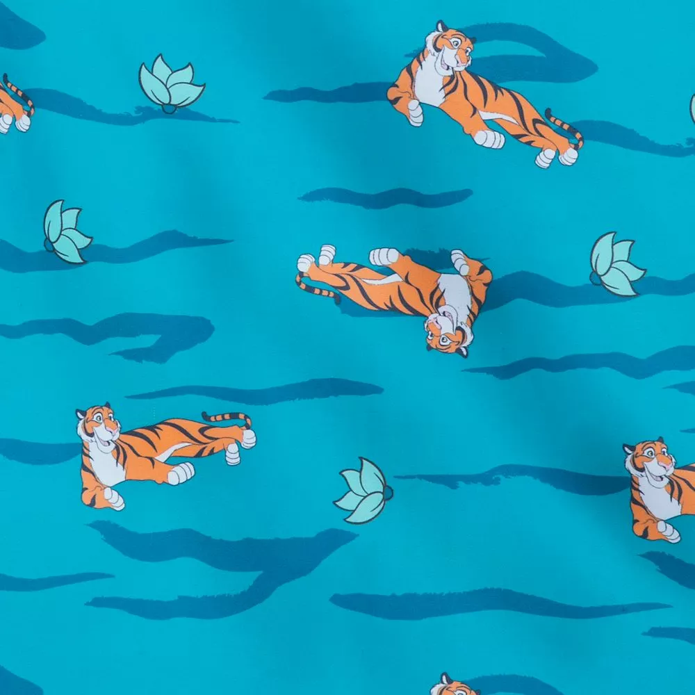 Inspired By Jasmine – Aladdin Disney Ily 4EVER Shirt Set For Girls 8 Inspired By Jasmine – Aladdin Disney Ily 4EVER Shirt Set For Girls - Image 6