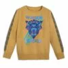 Black Panther: Wakanda Forever Pullover Sweatshirt For Kids -National Geographic Shop 5815048025074