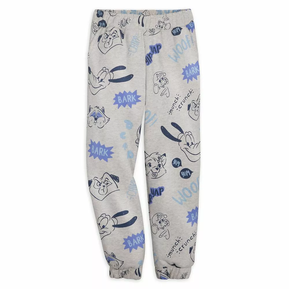 Disney Critters Sweatpants For Kids 3 Disney Critters Sweatpants For Kids