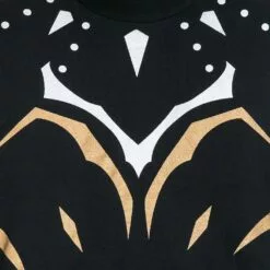 Black Panther Costume Top For Kids – Black Panther: Wakanda Forever -National Geographic Shop 5815057395073 2