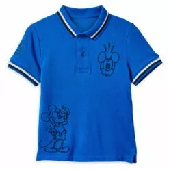 Mickey Mouse Polo For Kids