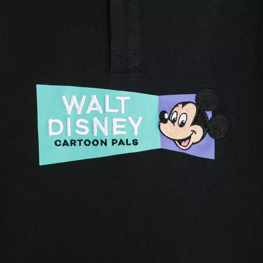 Mickey Mouse ''Cartoon Pals'' Long Sleeve Shirt For Kids 5 Mickey Mouse ''Cartoon Pals'' Long Sleeve Shirt For Kids - Image 3