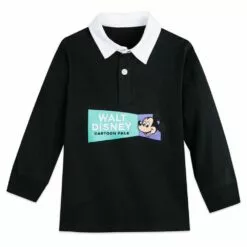 Mickey Mouse ''Cartoon Pals'' Long Sleeve Shirt For Kids