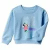 Minnie Mouse And Friends Pullover Sweatshirt For Girls -National Geographic Shop 5815057395342