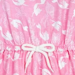 The Little Mermaid Dress For Girls -National Geographic Shop 5815057395366 2