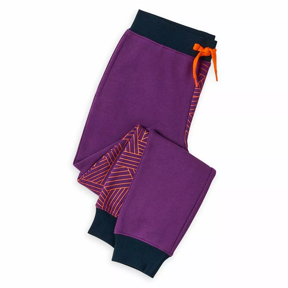 Black Panther: World Of Wakanda Jogger Sweatpants For Kids 4 Black Panther: World Of Wakanda Jogger Sweatpants For Kids - Image 2