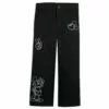 Mickey Mouse Outline Pants For Kids 2 Mickey Mouse Outline Pants For Kids -National Geographic Shop 5815057815078