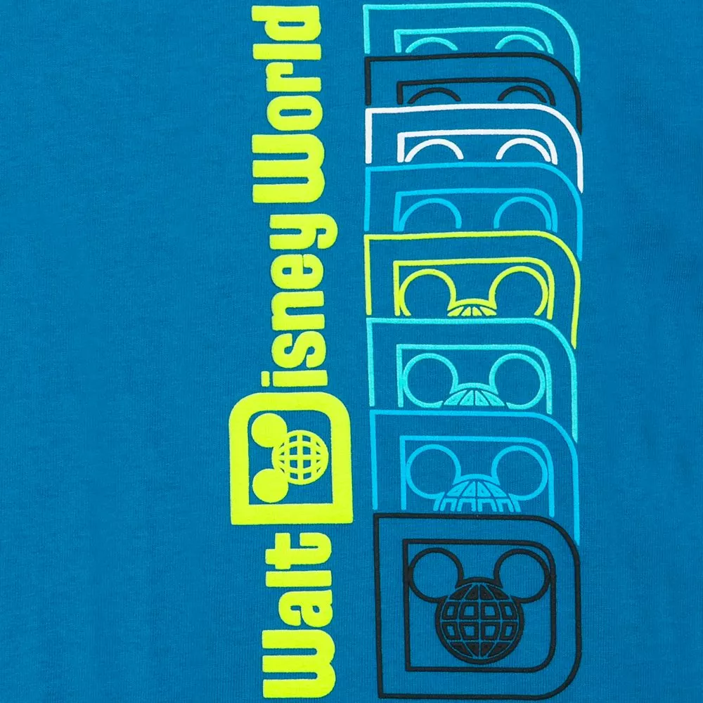 Walt Disney World Spirit Jersey For Kids 5 Walt Disney World Spirit Jersey For Kids - Image 3