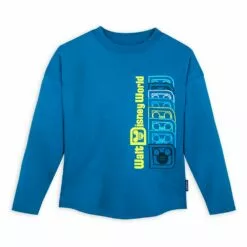 Walt Disney World Spirit Jersey For Kids