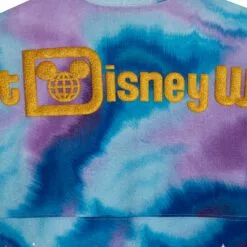 Mickey And Minnie Mouse Walt Disney World 50th Anniversary Grand Finale Spirit Jersey For Kids -National Geographic Shop 5815058385359 4