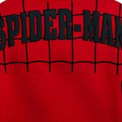 Spider-Man Spirit Jersey For Kids 9 Spider-Man Spirit Jersey For Kids -National Geographic Shop 5815058385389 3