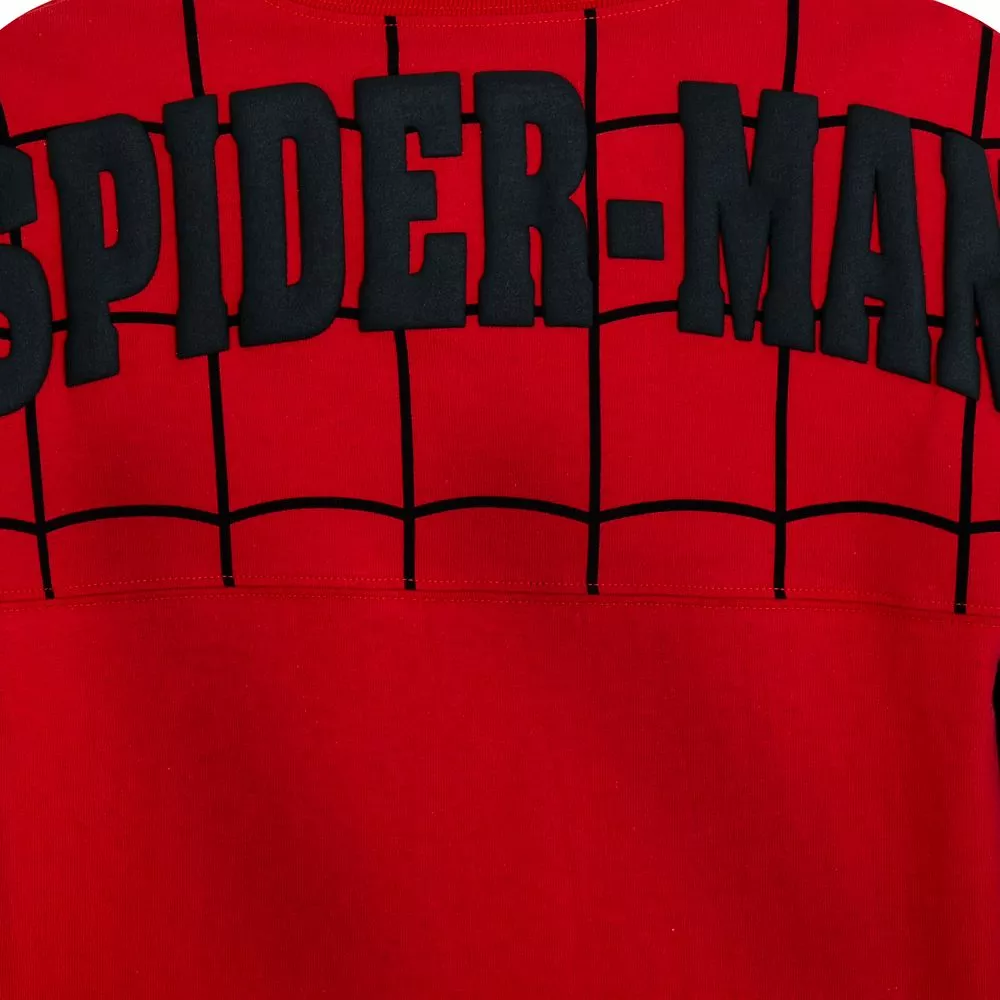 Spider-Man Spirit Jersey For Kids 6 Spider-Man Spirit Jersey For Kids - Image 4