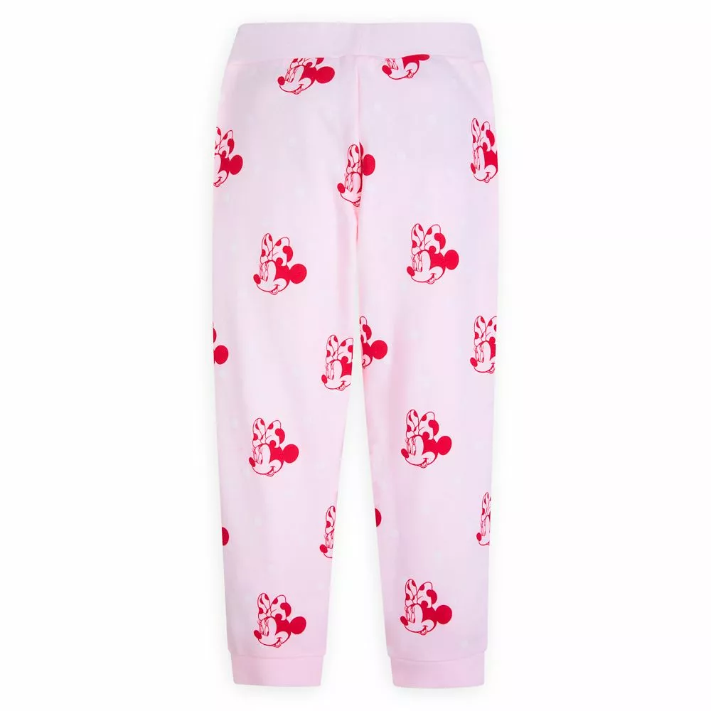 Minnie Mouse Jogger For Girls 4 Minnie Mouse Jogger For Girls - Image 2