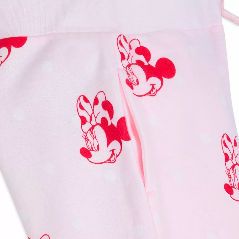 Minnie Mouse Jogger For Girls 5 Minnie Mouse Jogger For Girls - Image 3