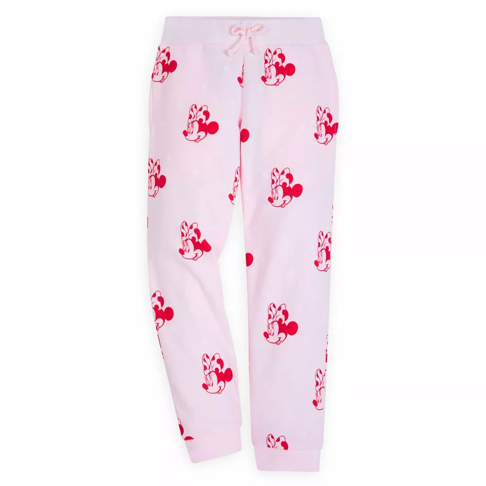 Minnie Mouse Jogger For Girls 3 Minnie Mouse Jogger For Girls