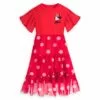 Minnie Mouse Knit Dress For Girls -National Geographic Shop 5815107024847
