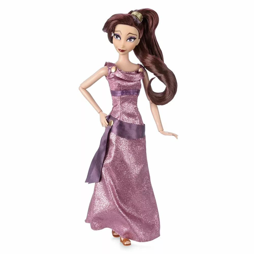 Megara Classic Doll – Hercules – 11 1/2'' 5 Megara Classic Doll – Hercules – 11 1/2'' - Image 3