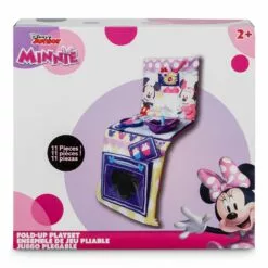 Minnie Mouse Fold-Up Play Set -National Geographic Shop 6002036511975 5