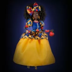 Snow White Inspired Disney Princess Doll By CreativeSoul Photography -National Geographic Shop 6002040901997 1