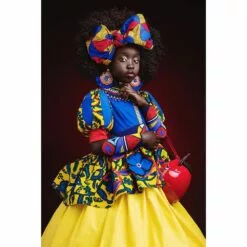 Snow White Inspired Disney Princess Doll By CreativeSoul Photography -National Geographic Shop 6002040901997 6