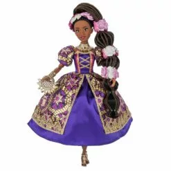 Rapunzel Inspired Disney Princess Doll By CreativeSoul Photography 12 Rapunzel Inspired Disney Princess Doll By CreativeSoul Photography -National Geographic Shop 6002040901998 2