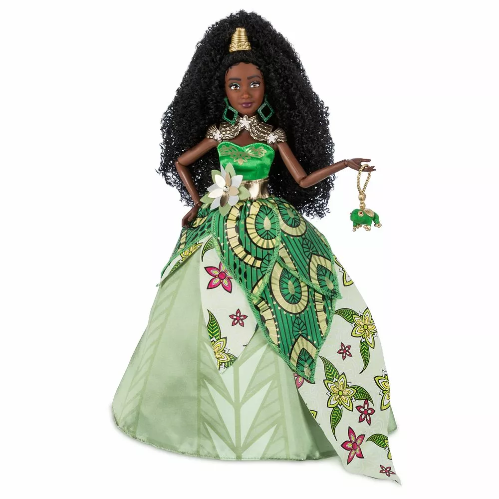 Tiana Inspired Disney Princess Doll By CreativeSoul Photography 5 Tiana Inspired Disney Princess Doll By CreativeSoul Photography - Image 3